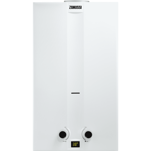 Колонка газовая Zanussi GWH 10 Fonte LPG