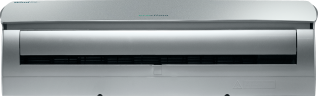 Настенный кондиционер Ecoclima ECW/I-09QCG + EC/I-09QC, серебристый