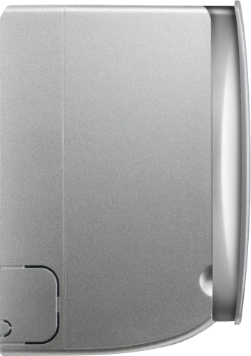 Настенный кондиционер Ecoclima ECW/I-09QCG + EC/I-09QC, серебристый