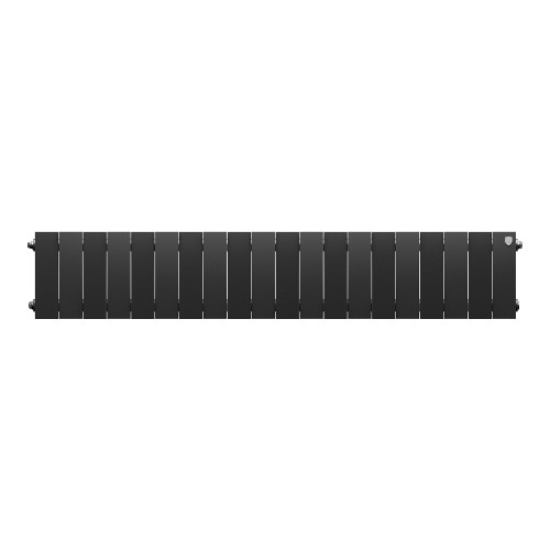 Радиатор биметаллический Royal Thermo PianoForte 200 Noir Sable - 20 секц.