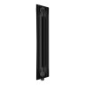 Радиатор биметаллический Royal Thermo PianoForte 500 Noir Sable VDR80 - 8 секц.