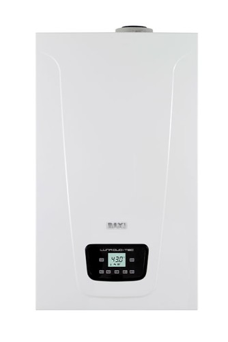 Котел газовый настенный BAXI LUNA DUO-TEC E 1.12