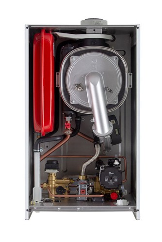 Котел газовый настенный BAXI LUNA DUO-TEC E 1.12