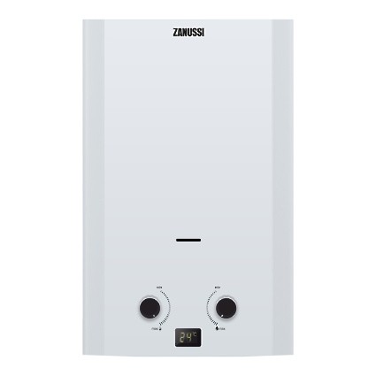 Колонка газовая Zanussi GWH 12 Fonte