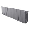 Радиатор биметаллический Royal Thermo PianoForte 200 Silver Satin - 16 секц.