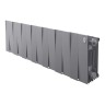 Радиатор биметаллический Royal Thermo PianoForte 200 Silver Satin - 14 секц.