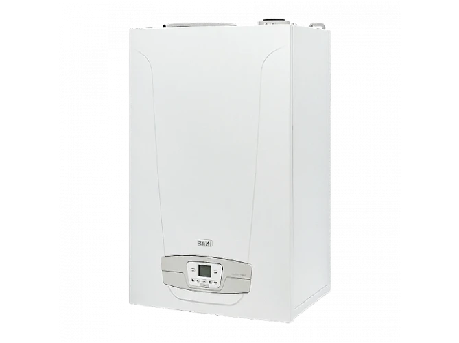 Котел газовый настенный конденсационный со встроенным бойлером NUVOLA DUO-TEC+ 33 GA