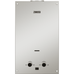 Колонка газовая Zanussi GWH 10 Fonte Glass Mirror