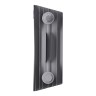 Радиатор биметаллический Royal Thermo PianoForte 200 Silver Satin - 12 секц.