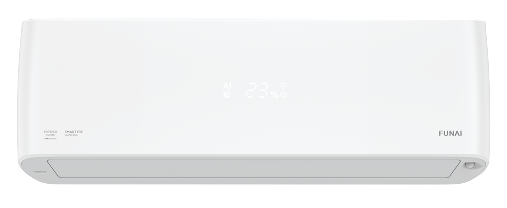 Инверторная сплит-система серии EMPEROR SMART EYE FULL DC Inverter 2024 RACI-EM25HP.D04 (комплект)