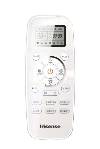 Инверторная сплит-система серии SMART DC Inverter (R32) AS-24UW4RFBDB00 (комплект)