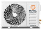 Инверторная сплит-система Ultima Comfort ECLIPSE Inverter 2024 ECS-I24PN-OUT