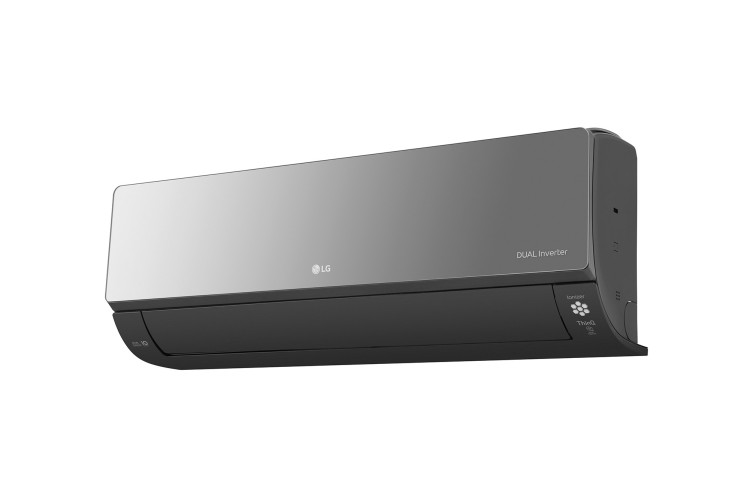 Инверторная сплит-система LG ARTCOOL MIRROR DUAL Inverter AC12BK