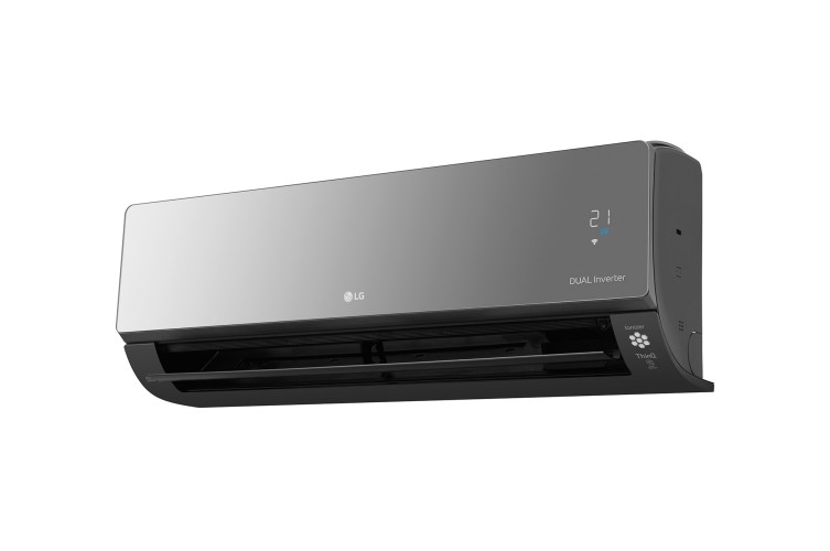 Инверторная сплит-система LG ARTCOOL MIRROR DUAL Inverter AC12BK