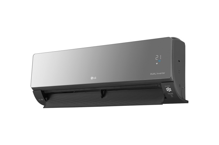 Инверторная сплит-система LG ARTCOOL MIRROR DUAL Inverter AC12BK