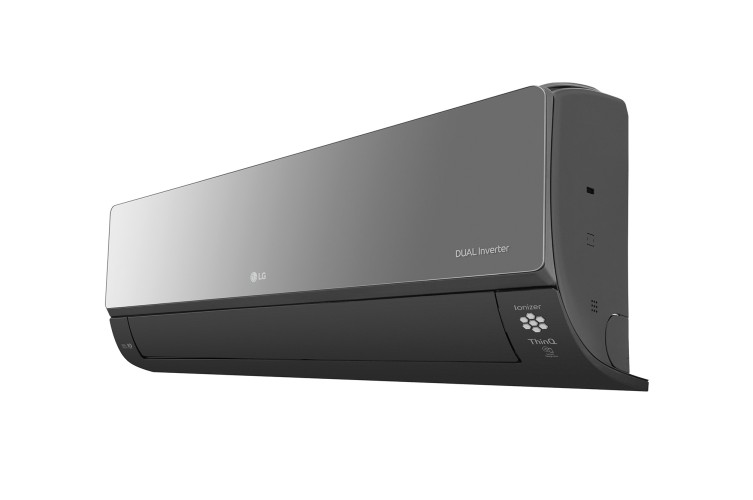 Инверторная сплит-система LG ARTCOOL MIRROR DUAL Inverter AC12BK