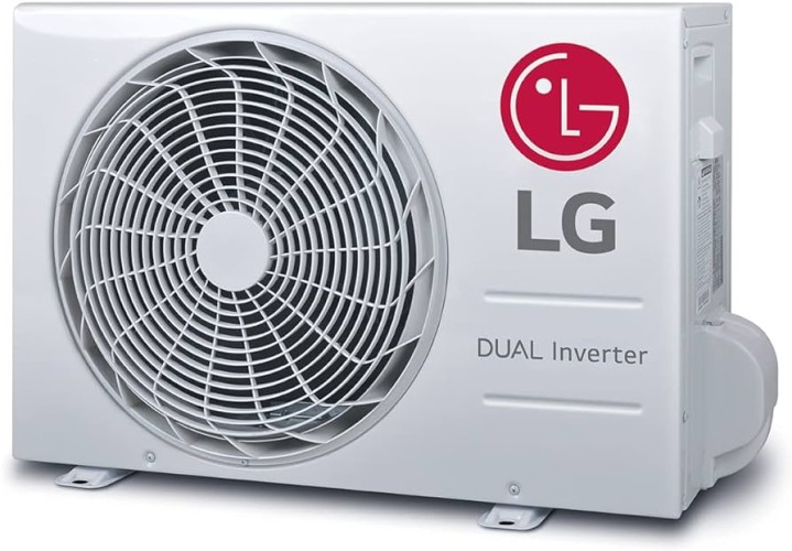 Инверторная сплит-система LG ARTCOOL MIRROR DUAL Inverter AC12BK