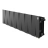 Радиатор биметаллический Royal Thermo PianoForte 200 Noir Sable - 14 секц. VDR