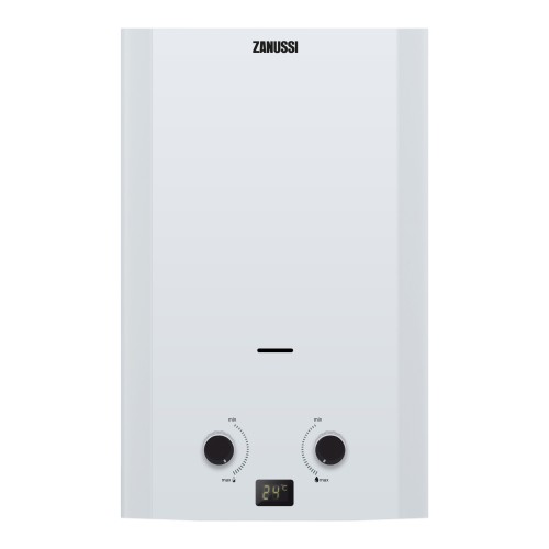 Колонка газовая Zanussi GWH 6 Fonte LPG