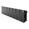 Радиатор биметаллический Royal Thermo PianoForte 200 Noir Sable - 16 секц. VDR