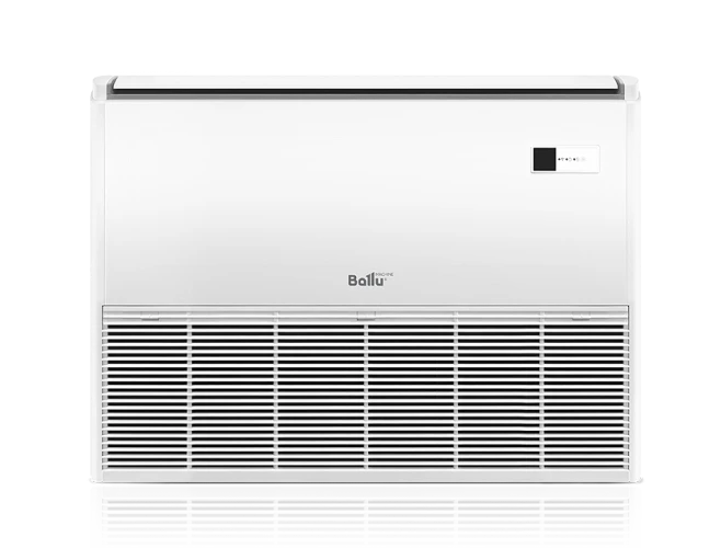 Сплит-система полупромышленная напольно-потолочного типа Ballu Machine BLC_CF-18HN1_21Y комплект