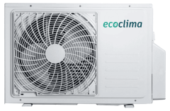 Наружный блок сплит системы Ecoclima EC/I-HE09/B-4R2