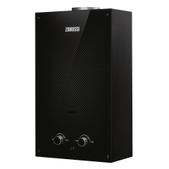 Колонка газовая Zanussi GWH 10 Fonte Glass Carbon