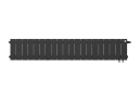 Радиатор биметаллический Royal Thermo PianoForte 200 Noir Sable - 20 секц. VDR