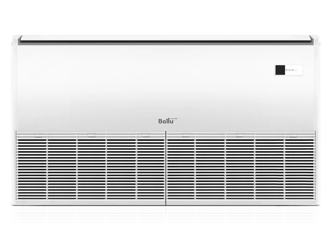 Сплит-система полупромышленная напольно-потолочного типа Ballu Machine BLC_CF-36HN1_21Y комплект