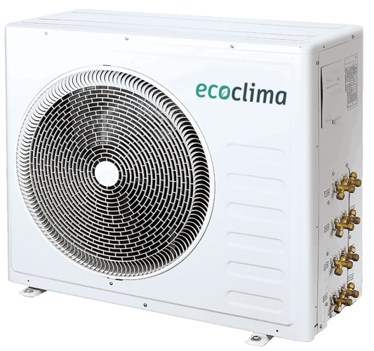 Наружный универсальный блок кондиционера Ecoclima ECL/I-TC60/5R1