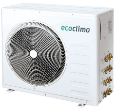 Наружный универсальный блок кондиционера Ecoclima ECL/I-TC60/5R1