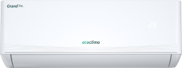 Настенный кондиционер Ecoclima ECW-TC09/AA-4R1 + EC-TC09/A-4R1, белый