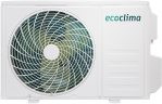 Настенный кондиционер Ecoclima ECW-TC09/AA-4R1 + EC-TC09/A-4R1, белый