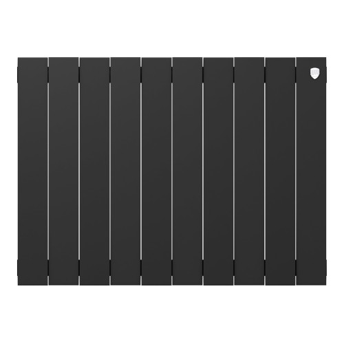 Радиатор биметаллический Royal Thermo PianoForte 500 Noir Sable - 10 секц.