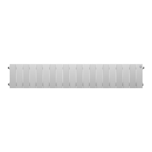 Радиатор биметаллический Royal Thermo PianoForte 200 Bianco Traffico - 20 секц.