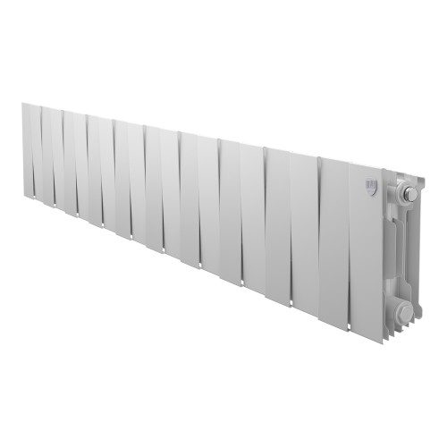 Радиатор биметаллический Royal Thermo PianoForte 200 Bianco Traffico - 20 секц.