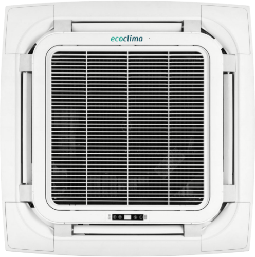 Панель для кассетного внутреннего блока сплит-системы Ecoclima ECLCP-TC02
