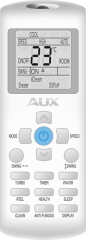 Пульт управления для серии LK AUX Remote controller YKR-P002E
