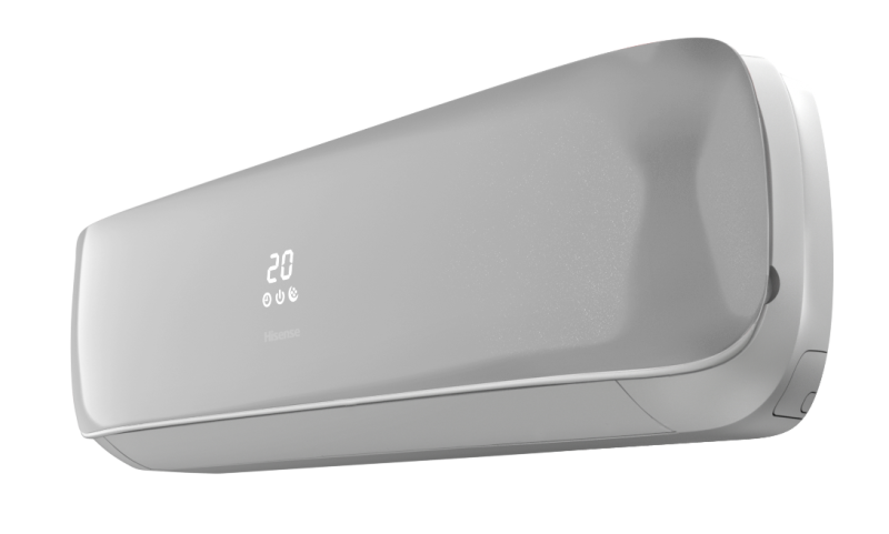 Инверторная сплит-система серии SILVER CRYSTAL SUPER DC Inverter AS-10UW4RVETG01(S) (комплект)