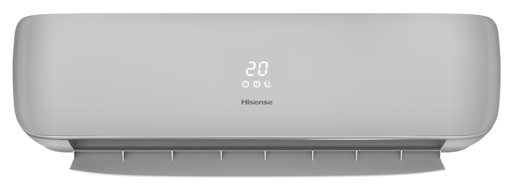 Инверторная сплит-система серии SILVER CRYSTAL SUPER DC Inverter AS-13UW4RVETG01(S) (комплект)