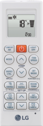 Инверторная сплит-система LG PROCOOL B24TS