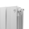 Радиатор биметаллический Royal Thermo PianoForte 200 Bianco Traffico - 18 секц.
