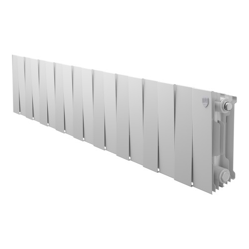 Радиатор биметаллический Royal Thermo PianoForte 200 Bianco Traffico - 18 секц.