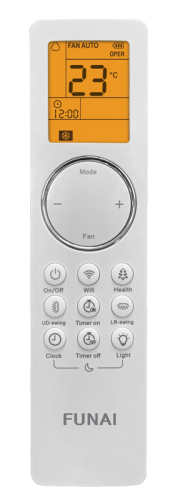 Инверторная сплит-система с функцией теплового насоса ONSEN FULL DC Inverter Heat Pump RAC-I-ON30HP.D01 (комплект)