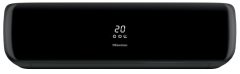 Инверторная сплит-система серии BLACK CRYSTAL SUPER DC Inverter AS-13UW4RVETG01(B) (комплект)