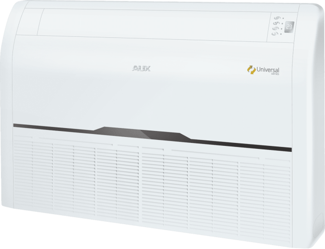 Напольно-потолочный кондиционер AUX ALCF-H18/4R1C + AL-H18/4R1C(U)