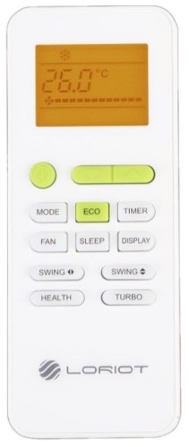 Напольно-потолочная сплит-система Loriot LCAC-60TCFI TCFI New 2024