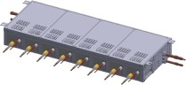Комплект 8-портовых электромагнитных клапанов до 5,6 кВт Panasonic CZ-P856HR3