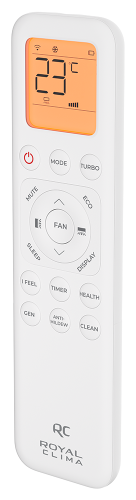 Классическая сплит-система серии GLORIA UPGRADE RC-GL90HN (комплект)