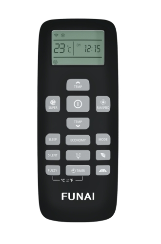 Cплит-система FUNAI SENSEI 2023 RAC-SN25HP.D04
